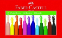 Faber Castell Faber Castel 12li Pastel Boya