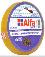 Alfabant Kırtasiye Bandı