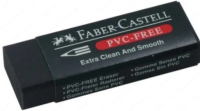 Faber Castell Siyah Sınav SilgİSİ