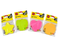 Stickt Notes Pad Notes Şekilli