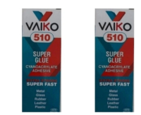 Vaıko 510 Süper Japon Yapıştırıcı