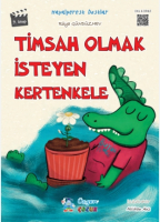 timsah olmak isteyen kertenkele